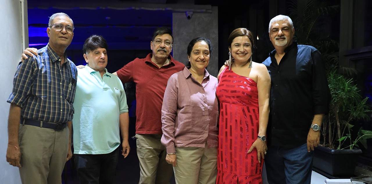 Chekhov with a Twist: The Proposal Lights Up the Surat Stage